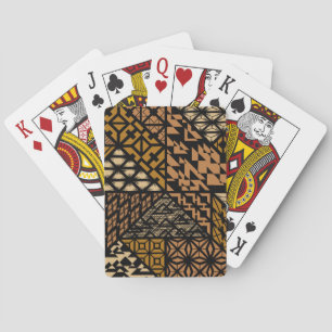 "Die Kultur" (braun) Spielkarten