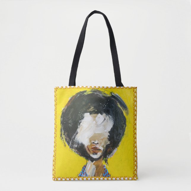 Die Kunst Cool Tasche (Vorderseite)