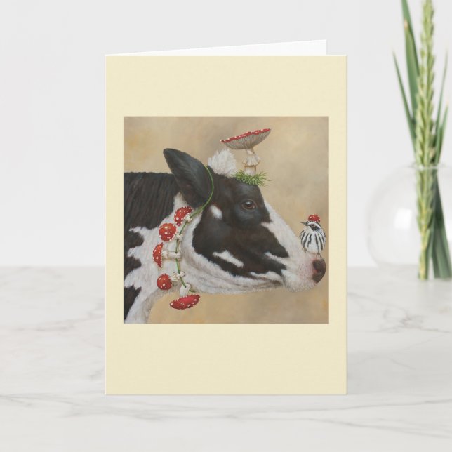 Die Kunst der Bilanz Karte (Vorderseite)