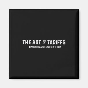 Die Kunst der gewinnenden Handelskriege wie ihre Magnet