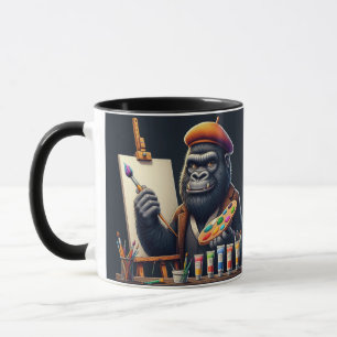 Die Kunst der Gharila Tasse