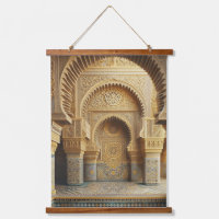 Die Kunst der marokkanischen Architektur Zellige-M