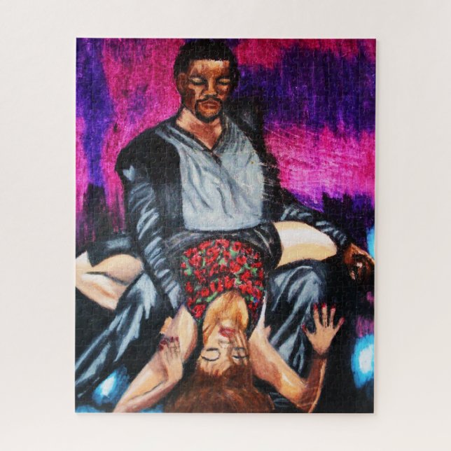 DIE KUNST DER TANZMANS (Vertikal)