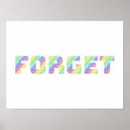 Die Kunst der Vergebung: Erlaube dir, Regen zu VER Poster