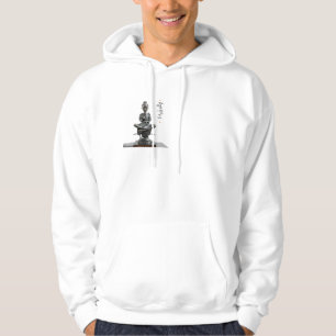 Die Kunst des Lebens ist Sit Hoodie