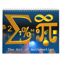 Die Kunst des Mathematikkalenders