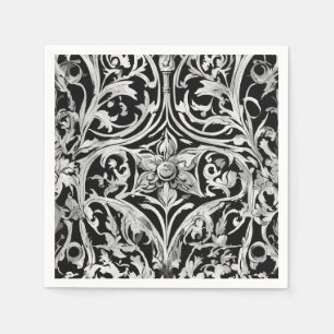 Die Kunst des Napkin-Designs beherrschen: Jeden st Serviette