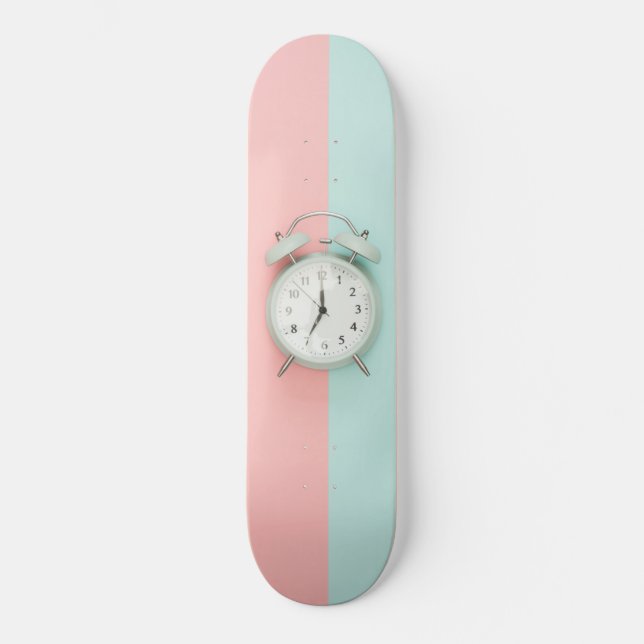Die Kunst des Skateboardens: Kundenspezifisches Sk Skateboard (Vorderseite)