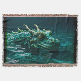 Die Kunst des Wasserdrachen Decke