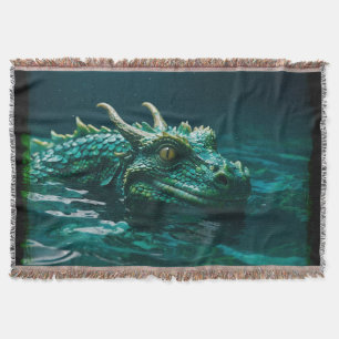 Die Kunst des Wasserdrachen Decke