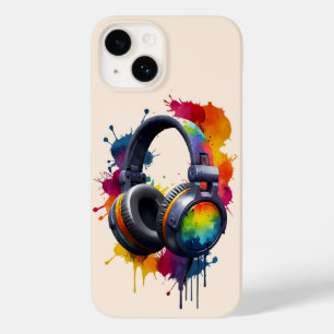 Die Kunst einstimmen Case-Mate iPhone 14 Hülle