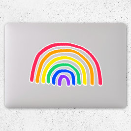 Die Kunst Ihres Kindes | Zeichnend Kinder hochlade Aufkleber