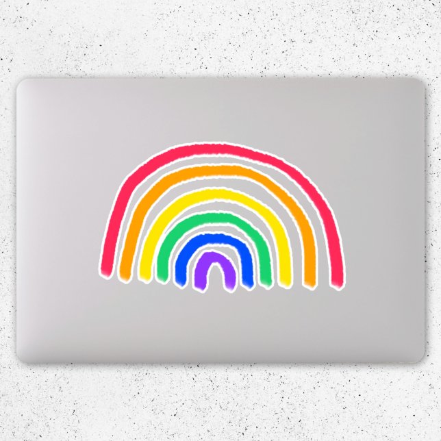 Die Kunst Ihres Kindes | Zeichnend Kinder hochlade Aufkleber (Von Creator hochgeladen)