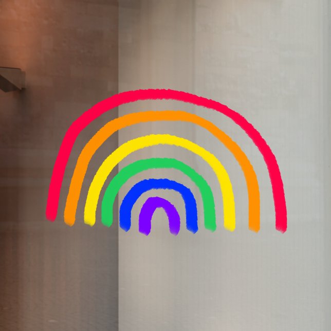 Die Kunst Ihres Kindes | Zeichnend Kinder hochlade Fensteraufkleber (Von Creator hochgeladen)