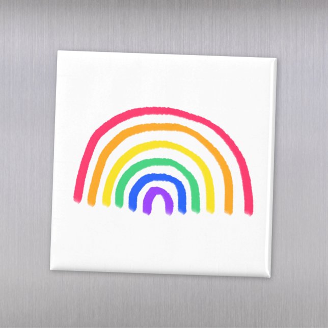 Die Kunst Ihres Kindes | Zeichnend Kinder hochlade Magnet (Von Creator hochgeladen)