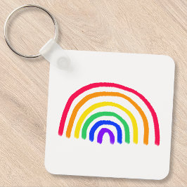 Die Kunst Ihres Kindes | Zeichnend Kinder hochlade Schlüsselanhänger