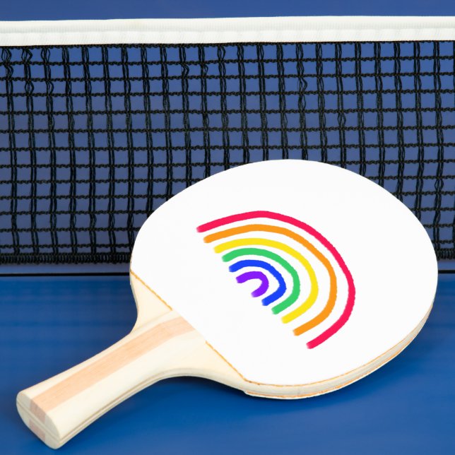 Die Kunst Ihres Kindes | Zeichnend Kinder hochlade Tischtennis Schläger (InSitu)