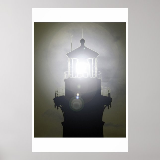 Die Kunst von Currituck Poster (Vorne)