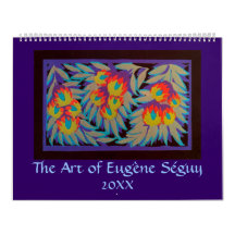 Die Kunst von Eugène Séguy