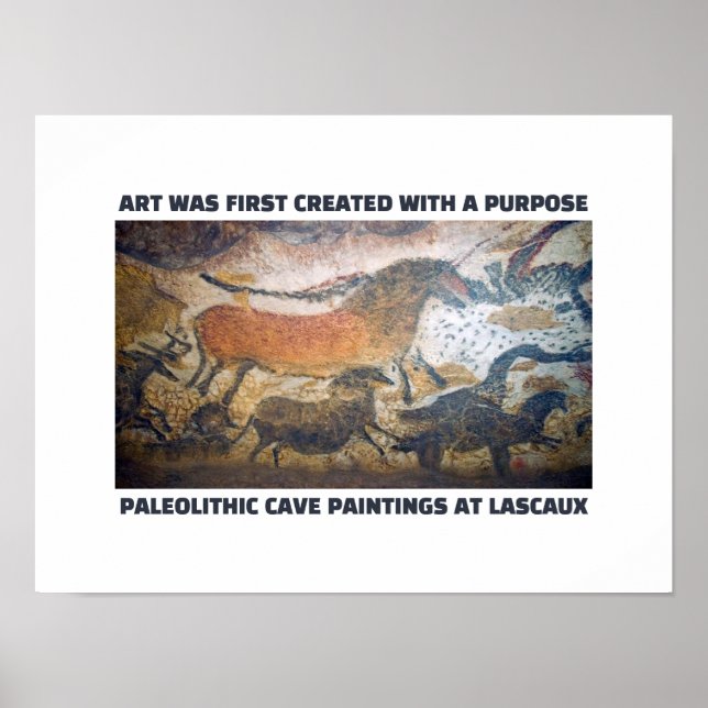 Die Kunst wurde zuerst mit einem Zielplakat erstel Poster (Vorne)