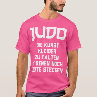 Die Kunstkleider, die eingeklemmt werden sollen, i T-Shirt