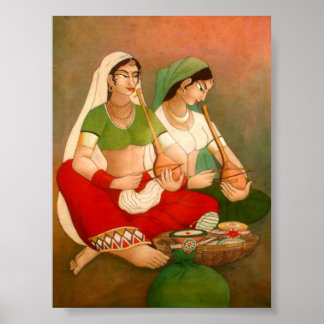 Die Künstler Poster