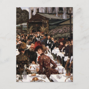 Die Künstlerinnen Ladys Fine Art Postkarte