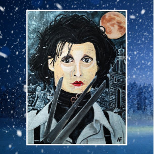 Die künstlerische Malerei von Alfred Fox Leinwanddruck