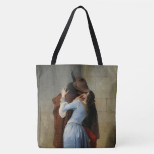 Die Kunsttaschen Kiss/Il Bacio Tasche