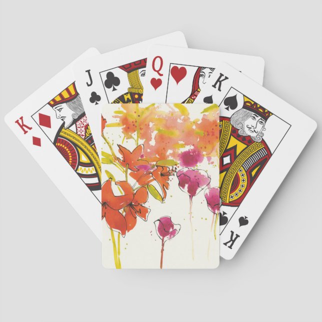 Die Kuppel von Patty Spielkarten (Rückseite)