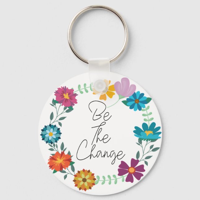 die Kursofferte Schlüsselanhänger (Vorderseite)