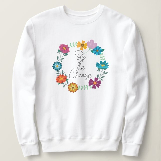 die Kursofferte Sweatshirt (Design vorne)