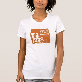 Die kurze Hülse der Logo-Frauen T-Shirt