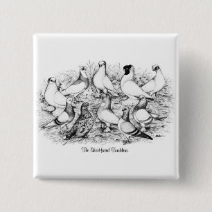 Die Kurzen Tumbler Button