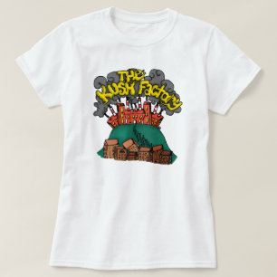 Die Kush-Fabrik T-Shirt
