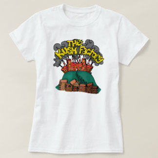 Die Kush-Fabrik T-Shirt