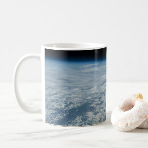 Die Küste des Indischen Ozeans in Kenia und Somali Kaffeetasse