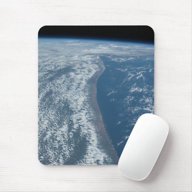 Die Küste des Indischen Ozeans in Kenia und Somali Mousepad (Mit Mouse)