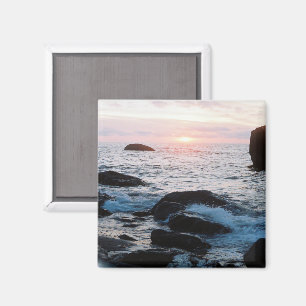 Die Küste hören...... Magnet