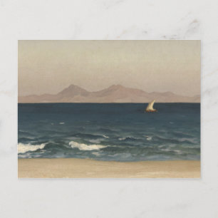 Die Küste Kleinasiens Postkarte