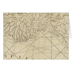 Die Küste Neuspaniens von Neuva