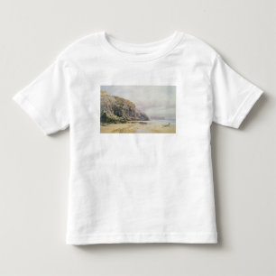 Die Küste von Cornwall Kleinkind T-shirt