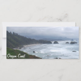 Die Küste von Oregon