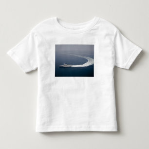 Die Küstenkampfschiff Unabhängigkeit 4 Kleinkind T-shirt