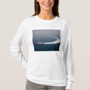 Die Küstenkampfschiff Unabhängigkeit 4 T-Shirt
