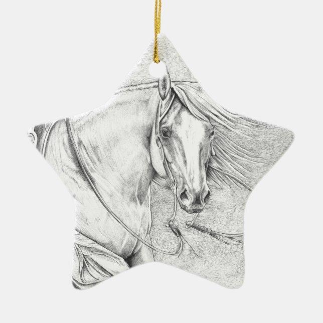 Die Kutter Keramikornament (Vorne)