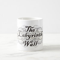 Die Labyrinth-Wand-Tasse