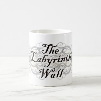 Die Labyrinth-Wand-Tasse Kaffeetasse