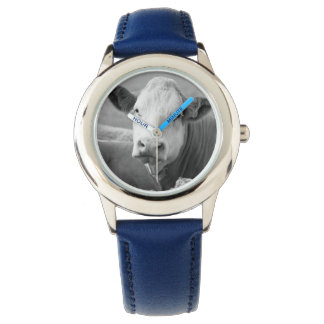 Die Lachende Kuh ansehen Armbanduhr