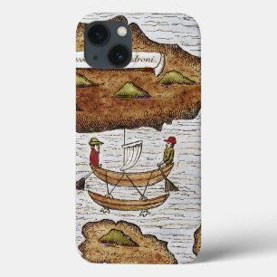 DIE LADRONE INSELN iPhone 13 HÜLLE